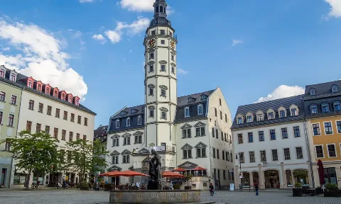 Bauendreinigung in Gera