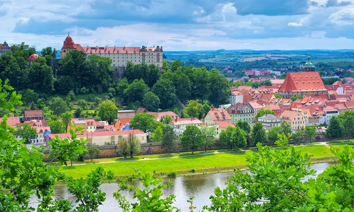 Gebäudereinigung in Pirna