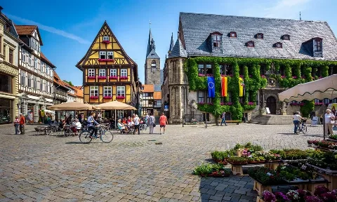 Hostelreinigung in Quedlinburg