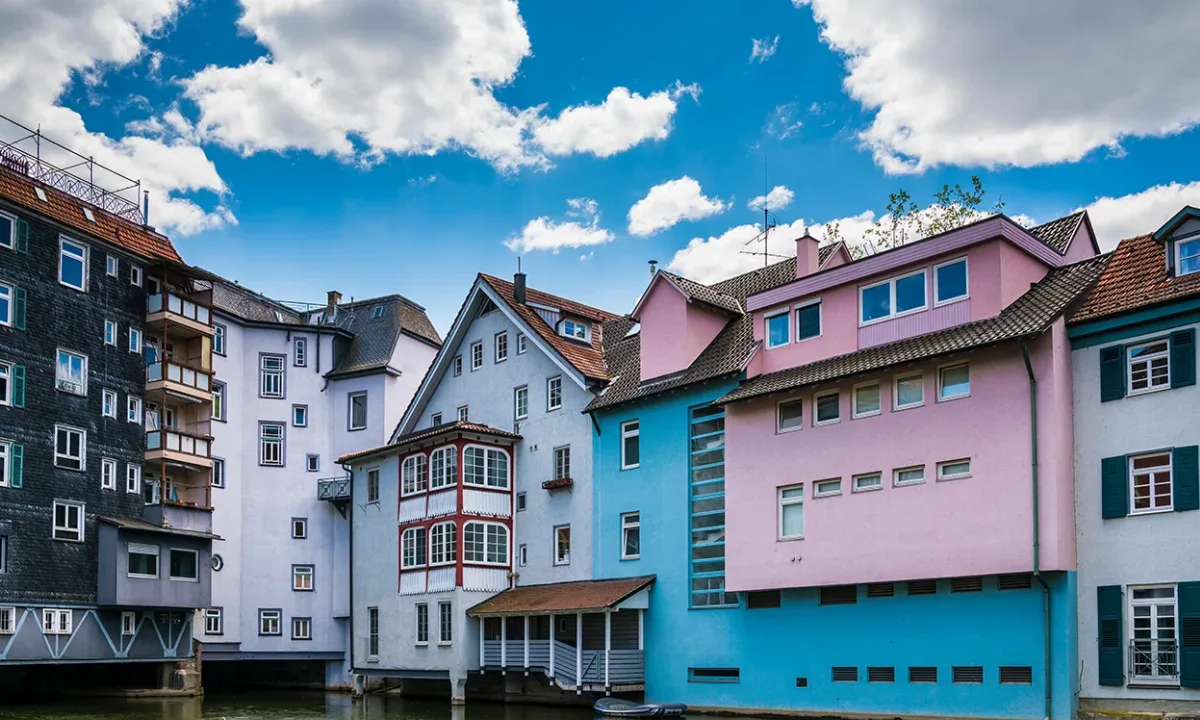 Gebäudereinigung in Esslingen am Neckar