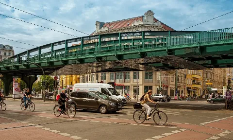 Údržbový úklid Eberswalde