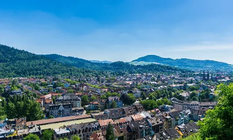 Běžný úklid Freiburg im Breisgau