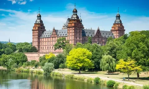 Nettoyage de la Gastronomie Aschaffenburg