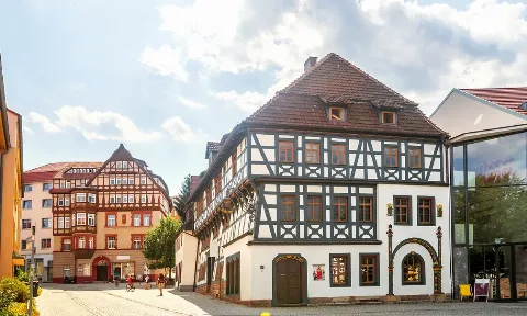 Údržbový úklid Eisenach