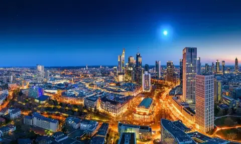 Building Cleaning in Frankfurt