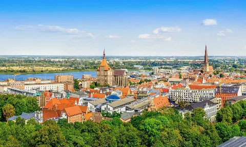 Limpeza de albergue Rostock