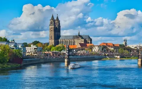 Čišćenje apartmana Magdeburg