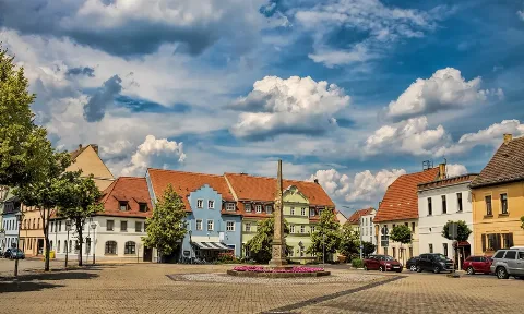Unterhaltsreinigung in Delitzsch