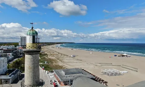 Hostelreinigung in Ostsee