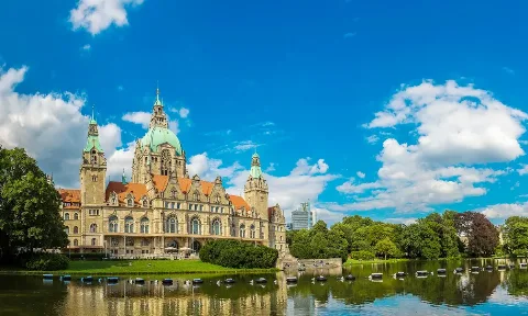 Glasreinigung in Hannover