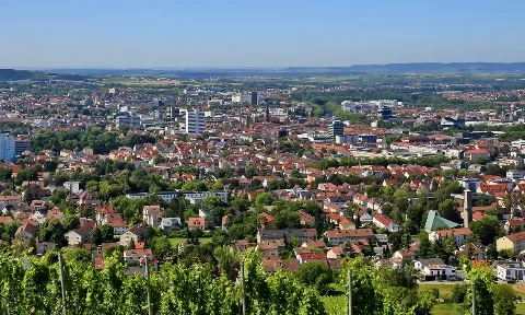Glasreinigung in Heilbronn