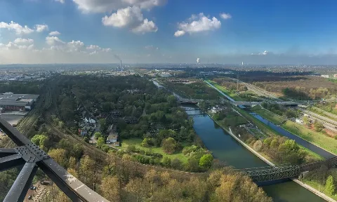 Matratzenreinigung in Oberhausen
