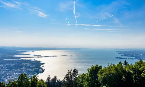 Fassadenreinigung in Bodensee