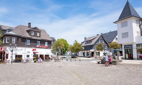 Sprzątanie gabinetów Winterberg