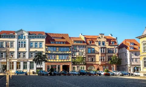 Limpeza de apartamento Mühlhausen / Turíngia
