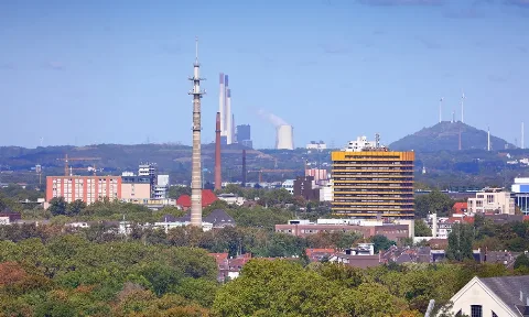Bauendreinigung in Gelsenkirchen