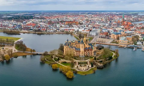 Merdiven Temizliği Schwerin