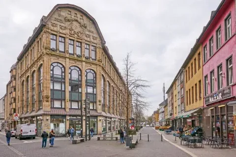 Bodenreinigung in Krefeld