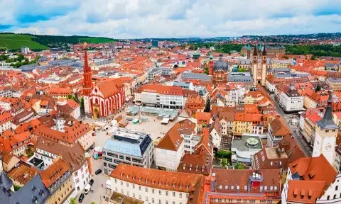 Polsterreinigung in Würzburg